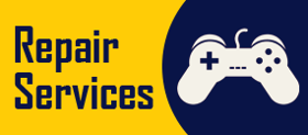 Gamepad - Game System Repair